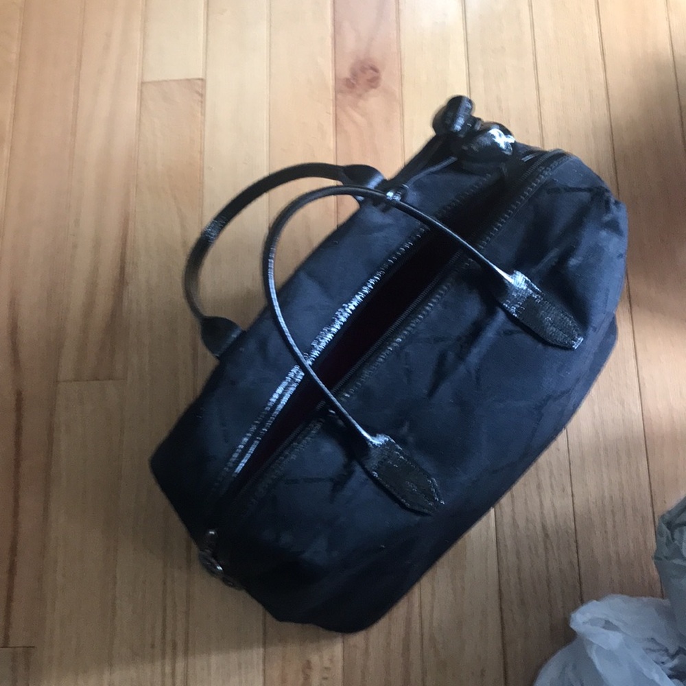 Longchamp satchel bag